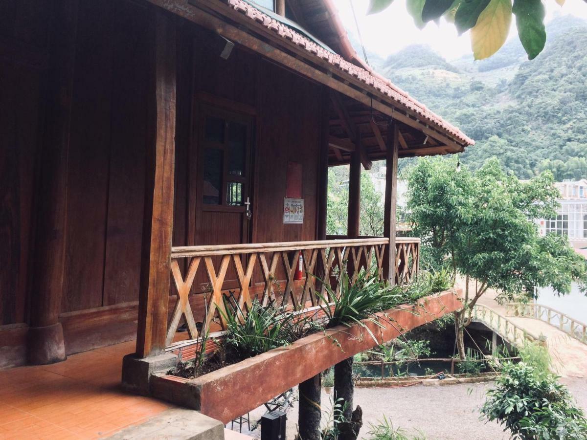 Hotel House By Lake Moc Chau Zewnętrze zdjęcie