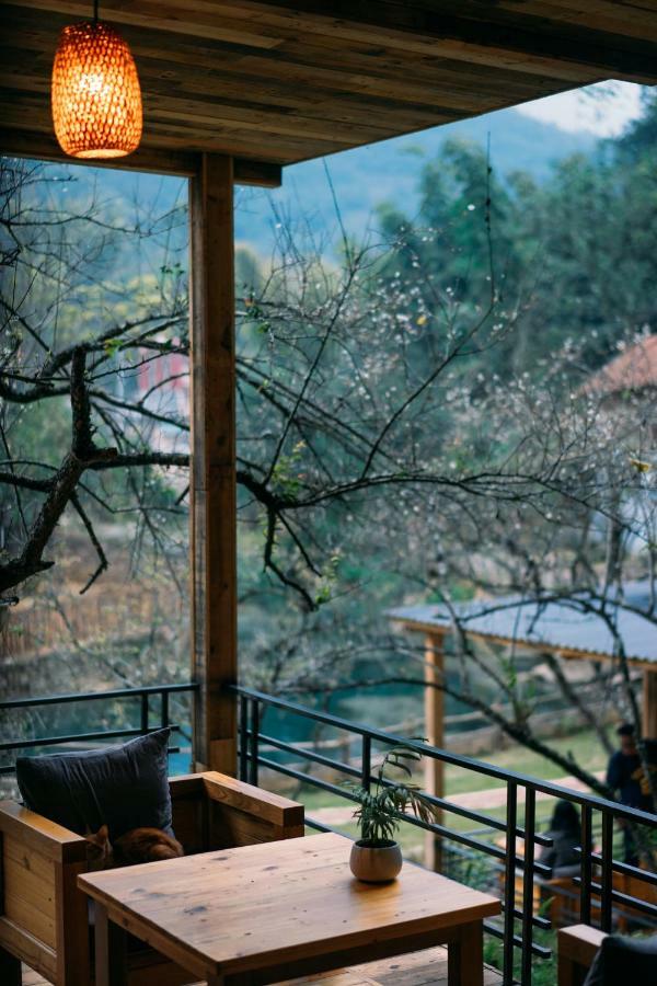 Hotel House By Lake Moc Chau Zewnętrze zdjęcie